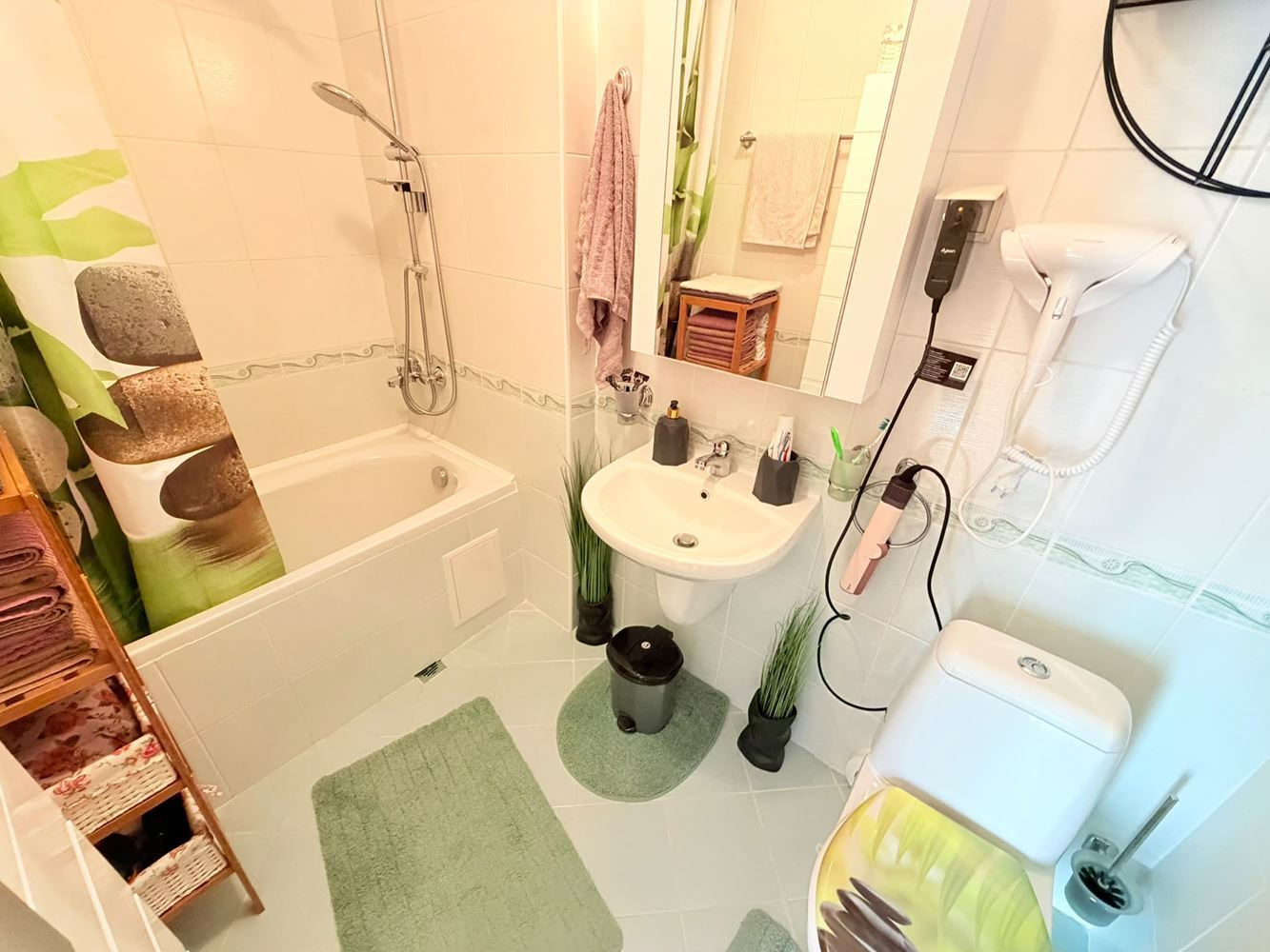 Luxury Two-Bedroom Apartment with Pool View in Aheloy – Fully Furnished and Ready to Move In