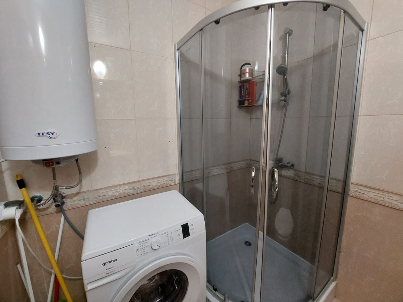 Spacious one-bedroom apartment with excellent amenities – Sunny Beach