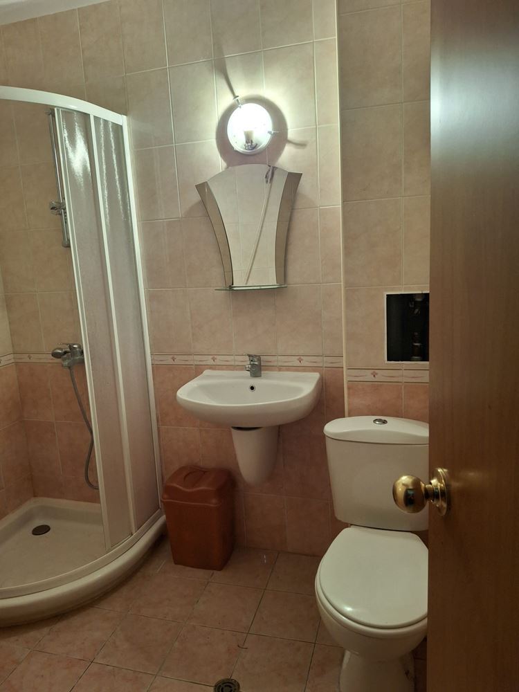 Studio 50 meters from the sea in Ravda, no maintenance fee, in an area suitable for year-round living