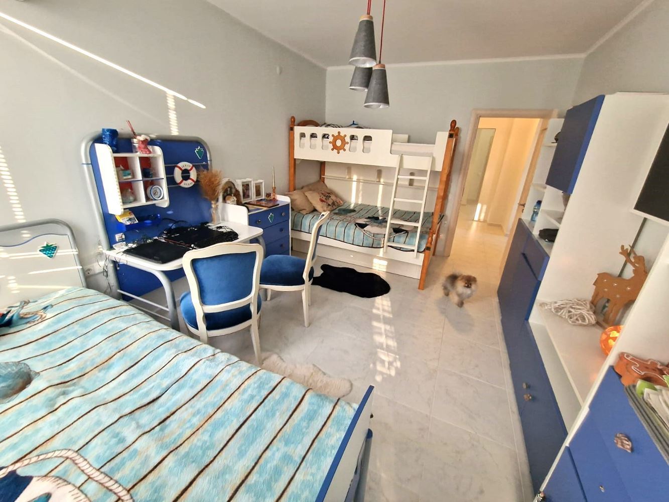 Exclusive apartment with three bedrooms – ultimate living standard and discreet luxury