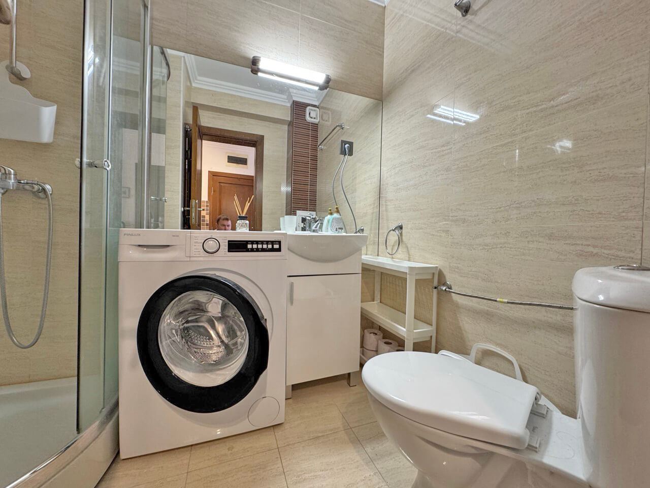 Cozy studio with excellent location and amenities – ideal for investment and living in Sveti Vlas