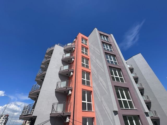 New construction in Sunny Beach - large two bedroom apartment with no monthly fees!