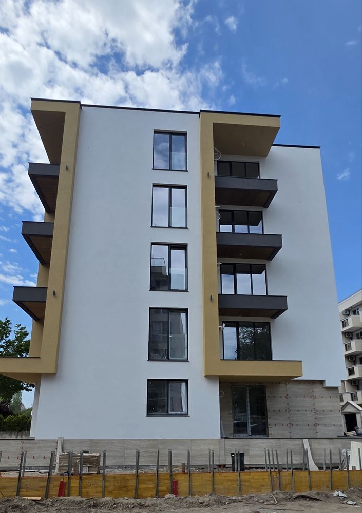 Spacious Studio in a New Complex in Sunny Beach – Turnkey Finish, Comfort and Excellent Investment