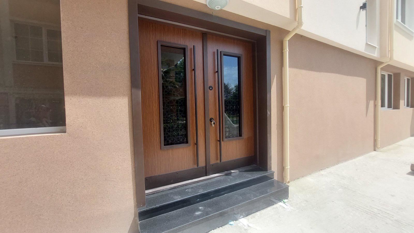 One-bedroom apartment in Pomorie – new construction, ground floor, low maintenance fee and excellent location