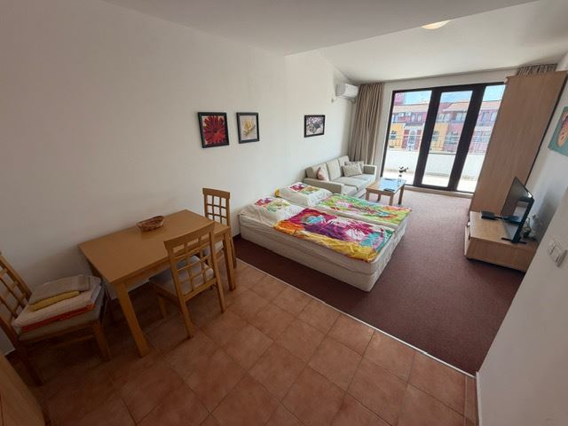 Cozy Studio on the First Line in the Picturesque Complex in Aheloy – an Excellent Opportunity for a Holiday Property and Investment