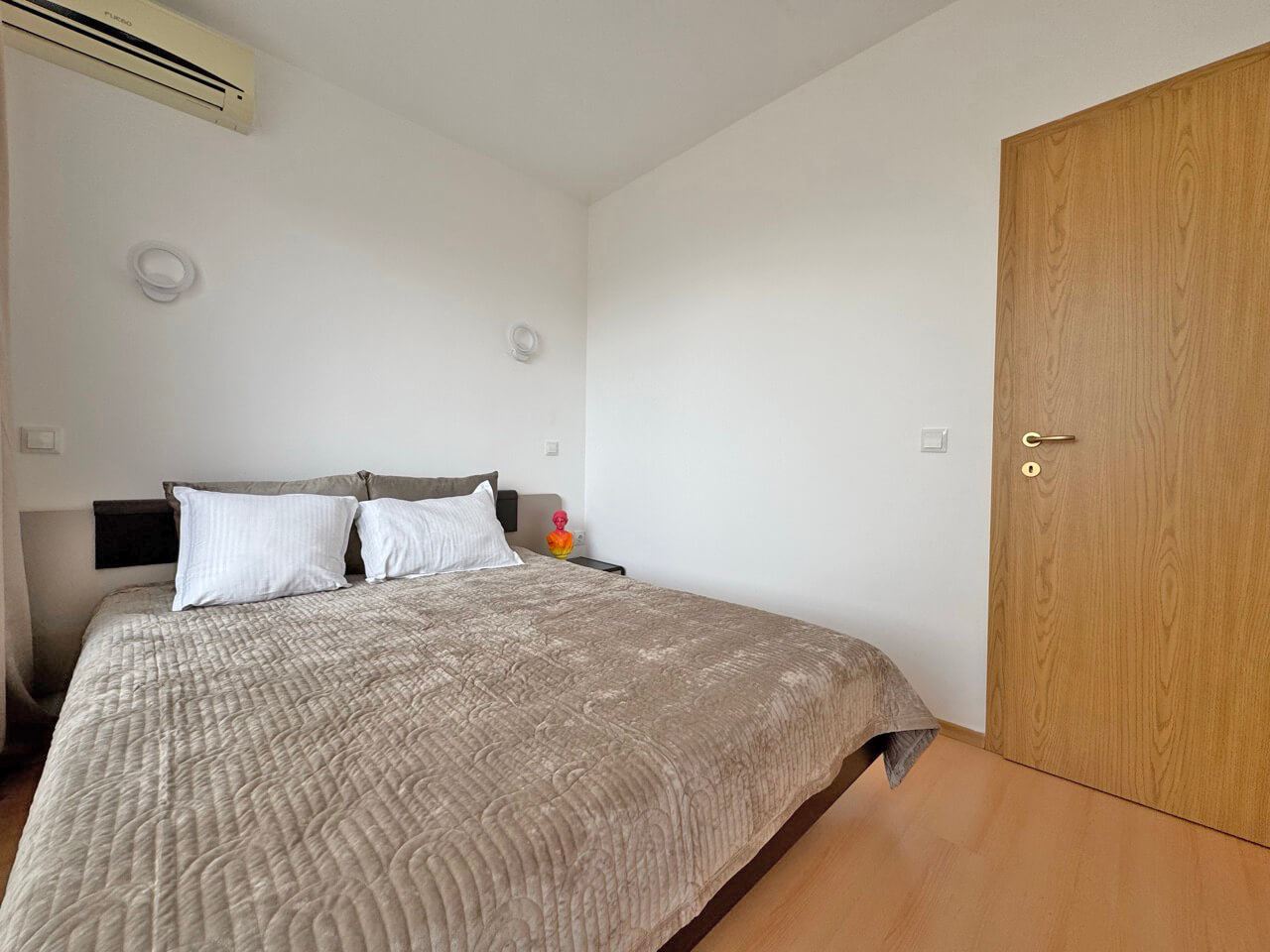 Spacious two-bedroom apartment in the heart of Sunny Beach – comfort, location, and an excellent investment