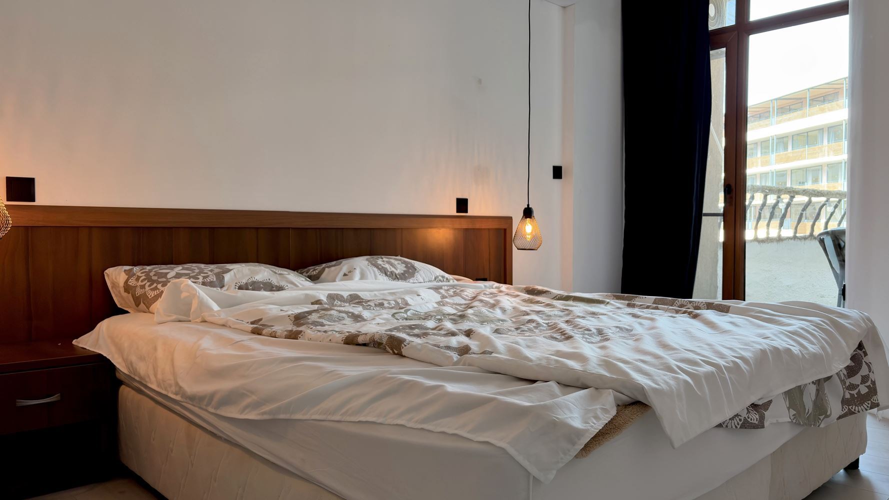 Stylish One-Bedroom Apartment 100 Meters from the Beach in Sunny Beach – Comfort, Luxury and Excellent Location