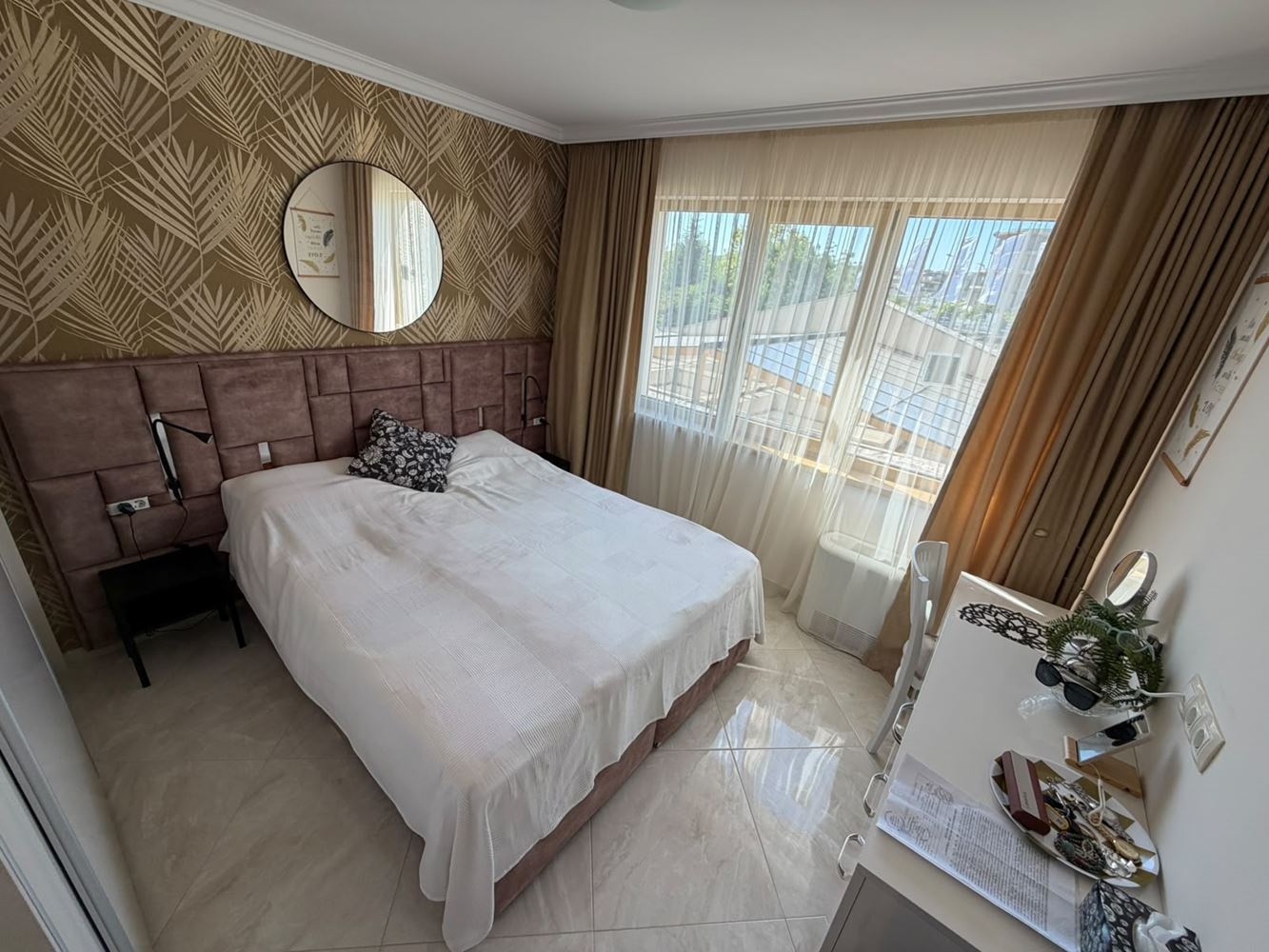 Luxury One-Bedroom Apartment with Sea View in Sveti Vlas – A Stylish Property for True Comfort