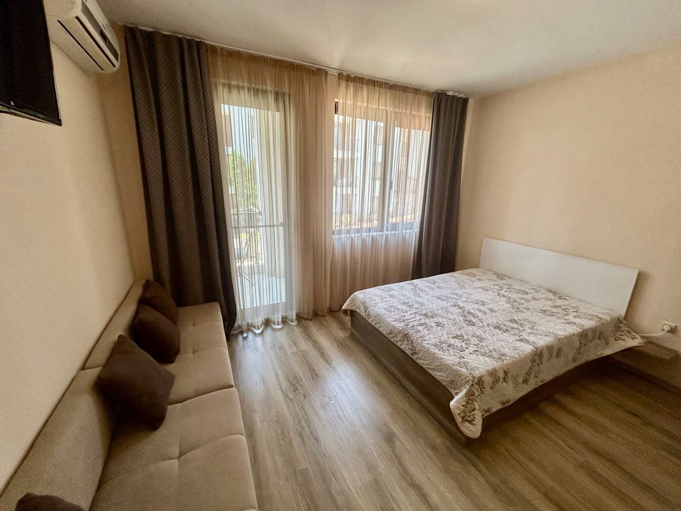 Nessebar – Ready-to-use seaside studio with no need for additional renovations