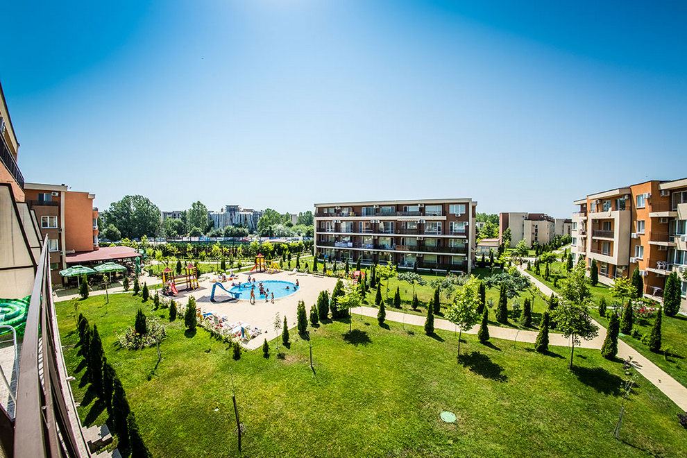 Bright and Warm One-Bedroom Apartment Near the Aquapark in Sunny Beach – Excellent Investment for Rental