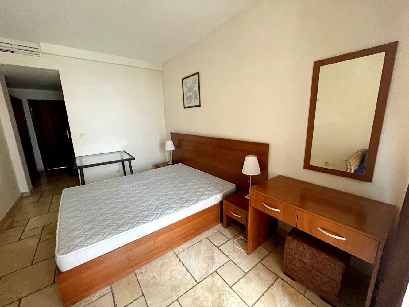 Spacious Furnished Two-Bedroom Apartment with Sea View near Balchik – Comfort Surrounded by Nature and the Golf Riviera