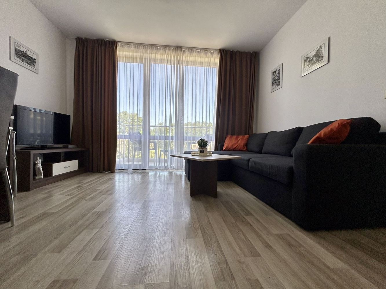 Cozy One-Bedroom Apartment in Sunny Beach – The Perfect Property for Living, Holidays, and a Secure Investment