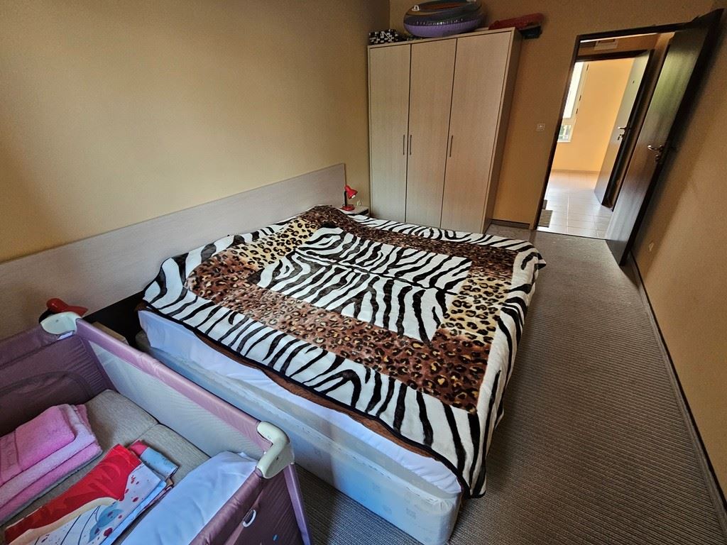 One-bedroom apartment near Cacao Beach – excellent investment and perfect seaside home