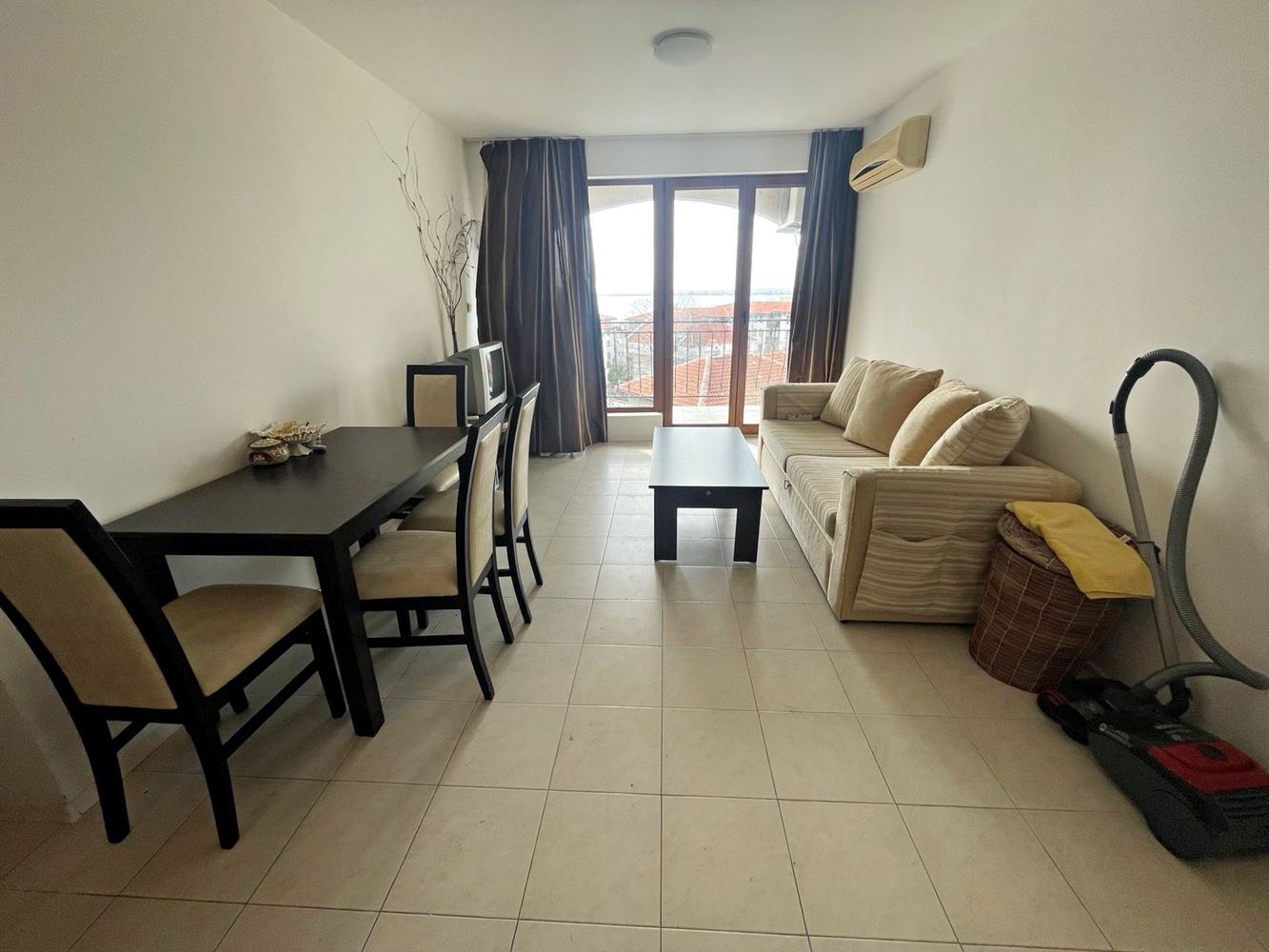 One-Bedroom Apartment with Panoramic Sea View in Sveti Vlas – Style, Comfort and Excellent Investment