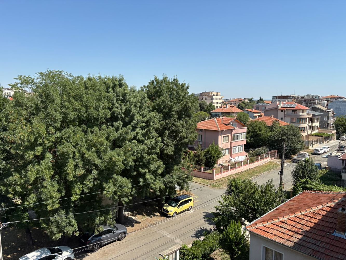 Furnished Studio with Sea View in the Heart of Sarafovo