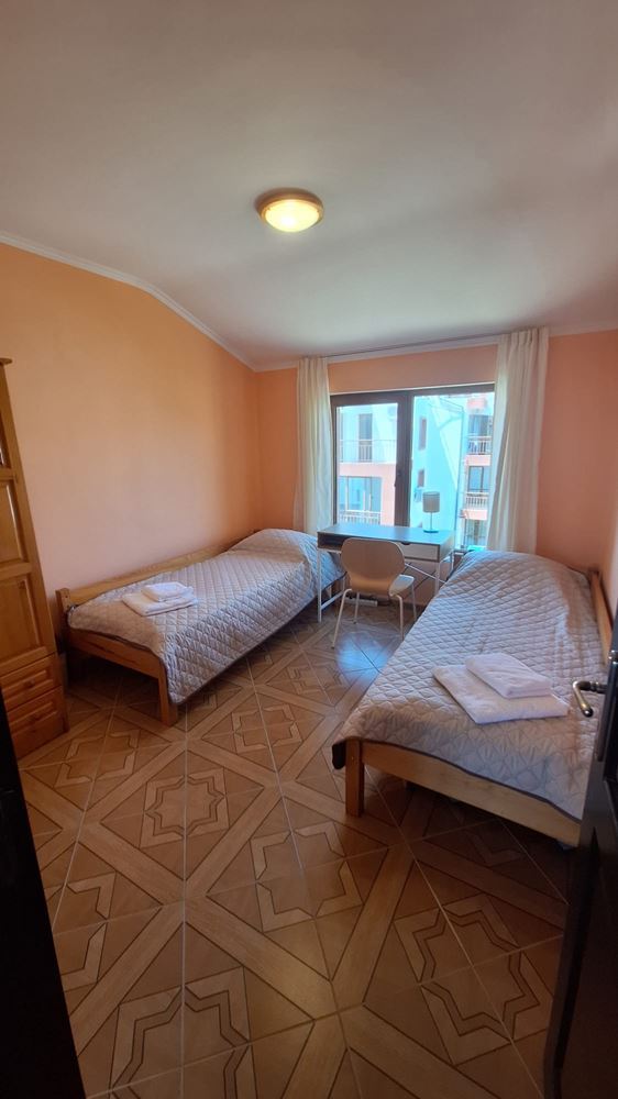 Two-Bedroom Apartment in Aheloy – A Successful Short-Term Rental Property with a High Rating and Excellent Investment Potential