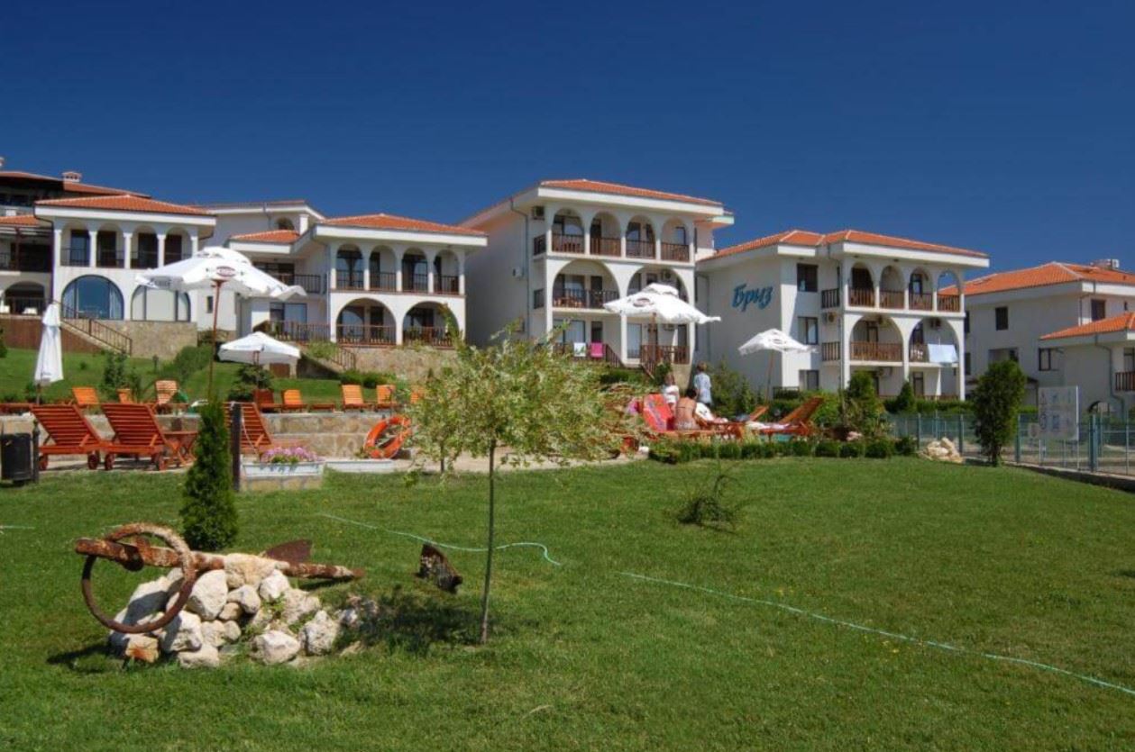 Apartment with Sea View in Sveti Vlas – A Perfect Choice for Holiday and Investment Just Steps from the Sea