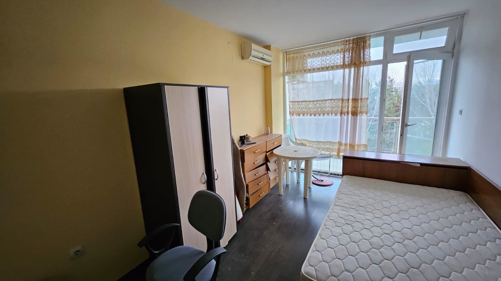 Spacious One-Bedroom Apartment in a Modern Complex in the Heart of Sunny Beach – Excellent Investment and Ready to Move In