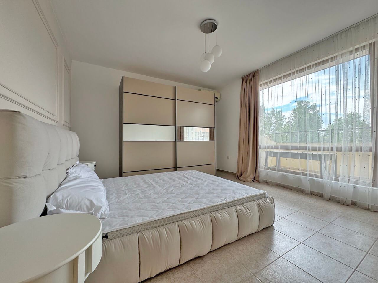 Spacious two-bedroom apartment in the heart of Sunny Beach – comfort, location, and an excellent investment