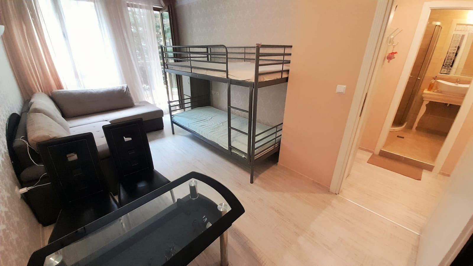 One-Bedroom Apartment in a Prestigious Complex in Sunny Beach – Comfort, Amenities and an Excellent Investment by the Sea