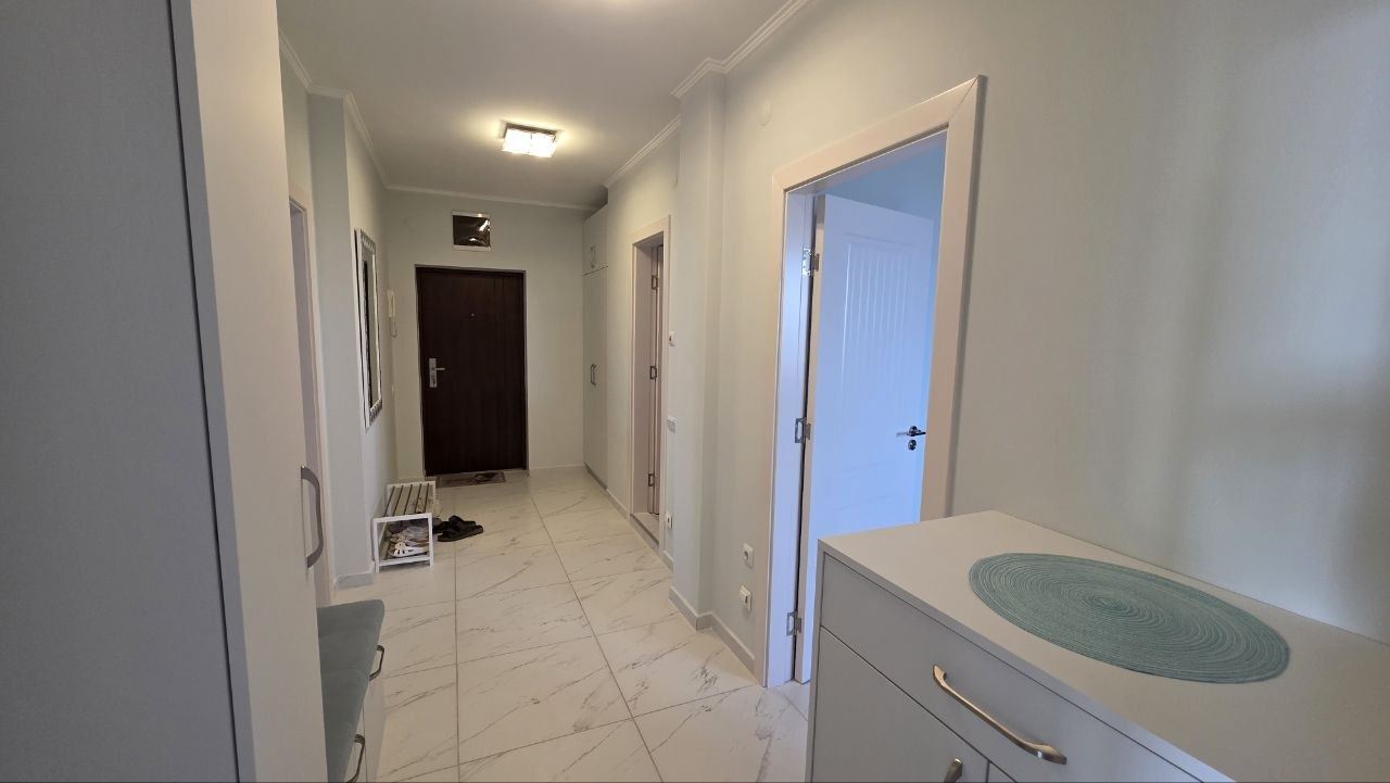 Spacious Two-Bedroom Apartment with Partial Sea View in a Prestigious Complex in Nessebar – Ready for Its New Owners