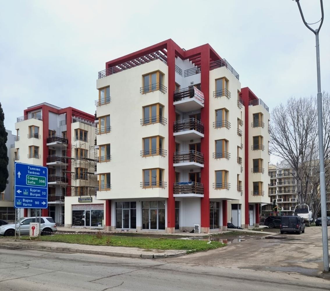 Apartment with a Private Garden in Sunny Beach – No Maintenance Fee!