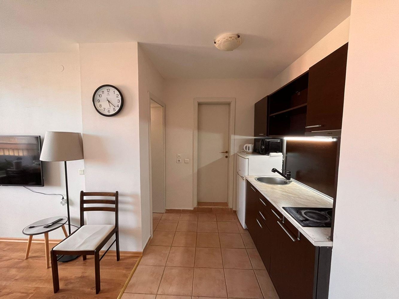 One-bedroom apartment in Sunny Beach – comfort, tranquility and green surroundings in a beautiful complex