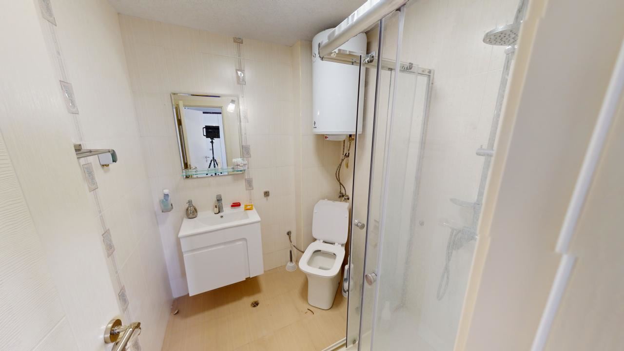 Two-Bedroom Apartment with Mountain Panorama in a Year-Round Complex near Sunny Beach