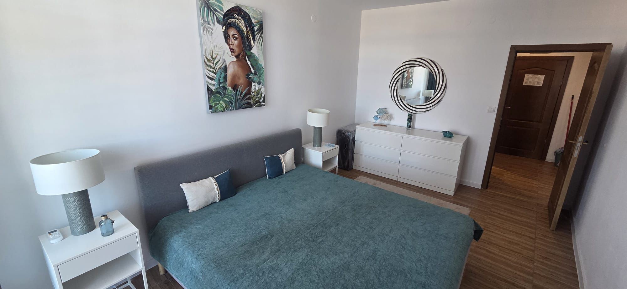 One-Bedroom Apartment 100 m from the Beach in Sunny Beach – Furnished and Ready to Move In