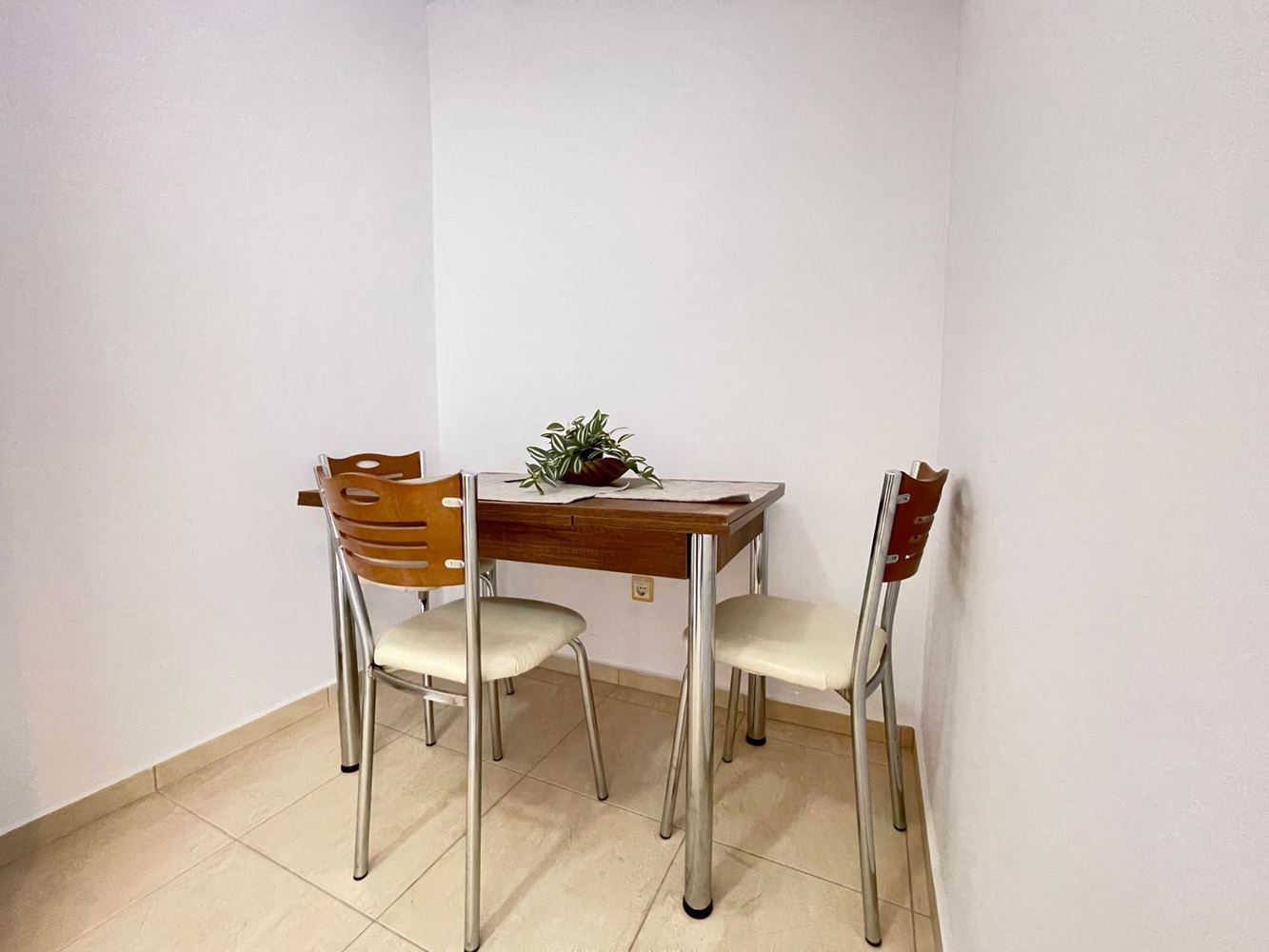 Stylish furnished studio in a year-round complex in Sunny Beach, 400 meters from the beach