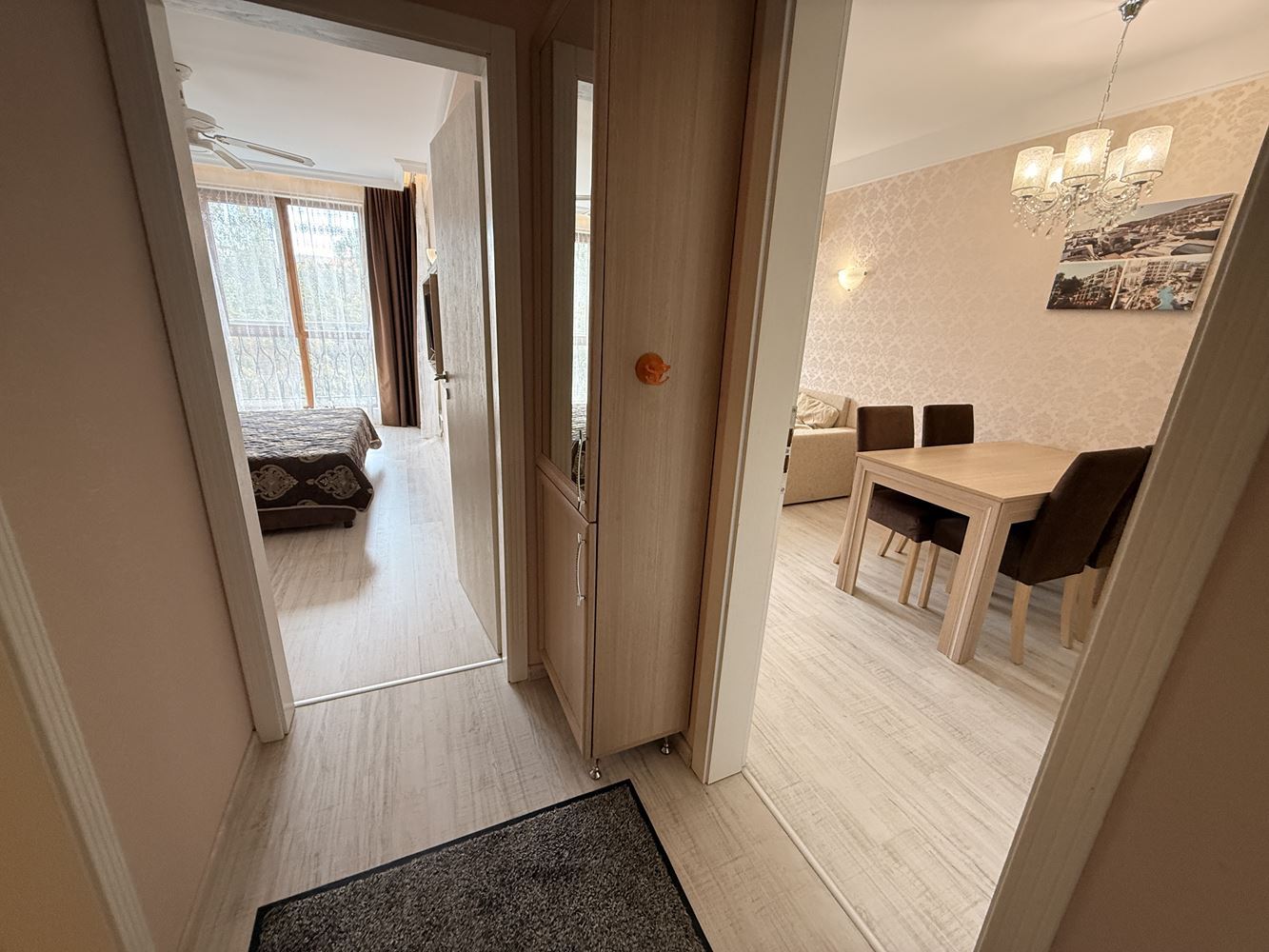 Sunny Beach: One-Bedroom Apartment in a Luxury Complex with an Impressive Range of Leisure Facilities