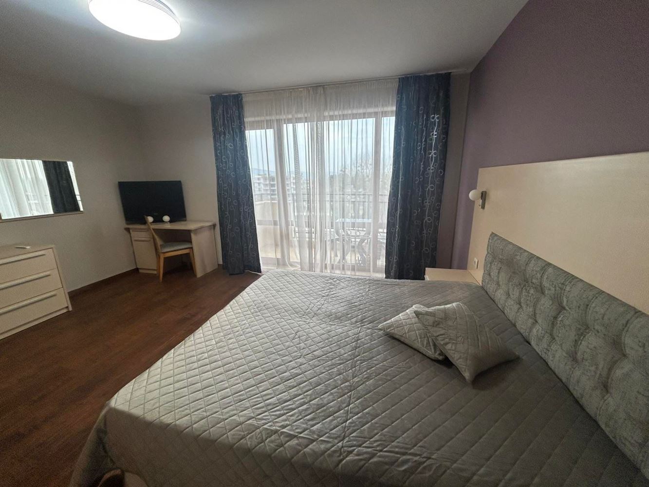Spacious two-bedroom apartment 200 meters from Cacao Beach – comfort, luxury, and excellent location