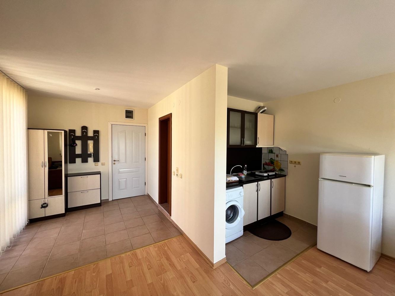 Spacious and fully furnished studio in Sunny Beach – ready for living or investment