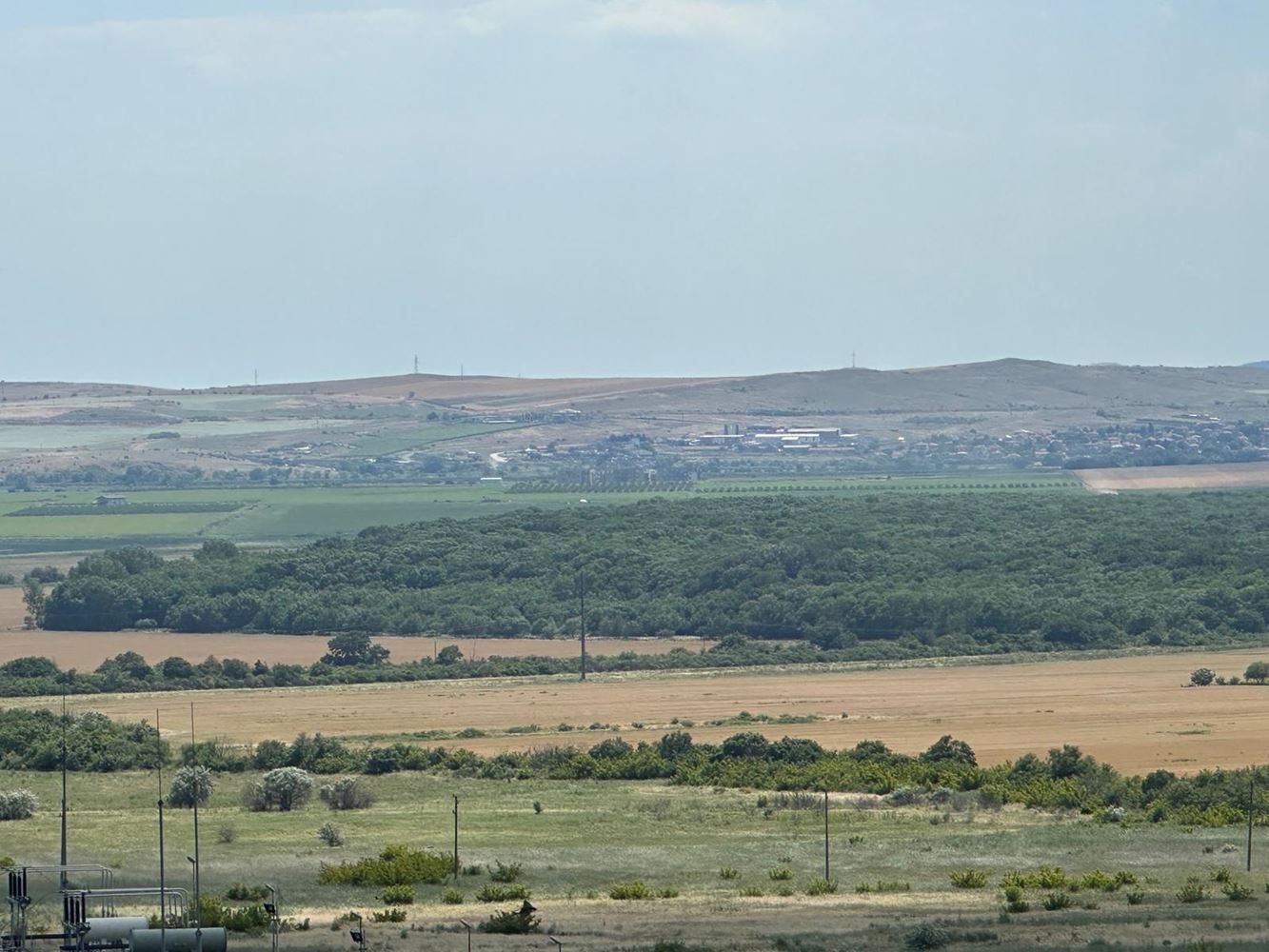 Spacious three-bedroom apartment with sea view – no maintenance fee in the quiet part of Sunny Beach