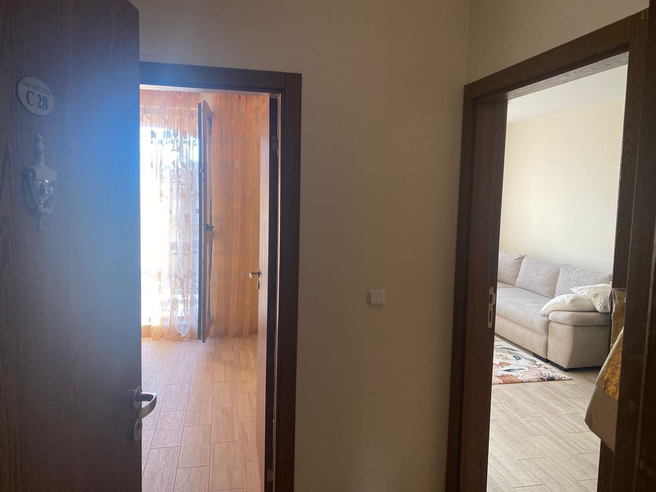 Wonderful one-bedroom apartment in Ravda with swimming pools and excellent amenities – ideal for holidays and investment