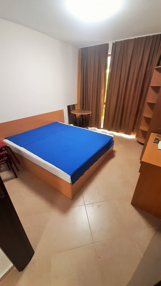 Spacious One-Bedroom Apartment in Sunny Beach – Comfort, Greenery and Excellent Holiday Conditions