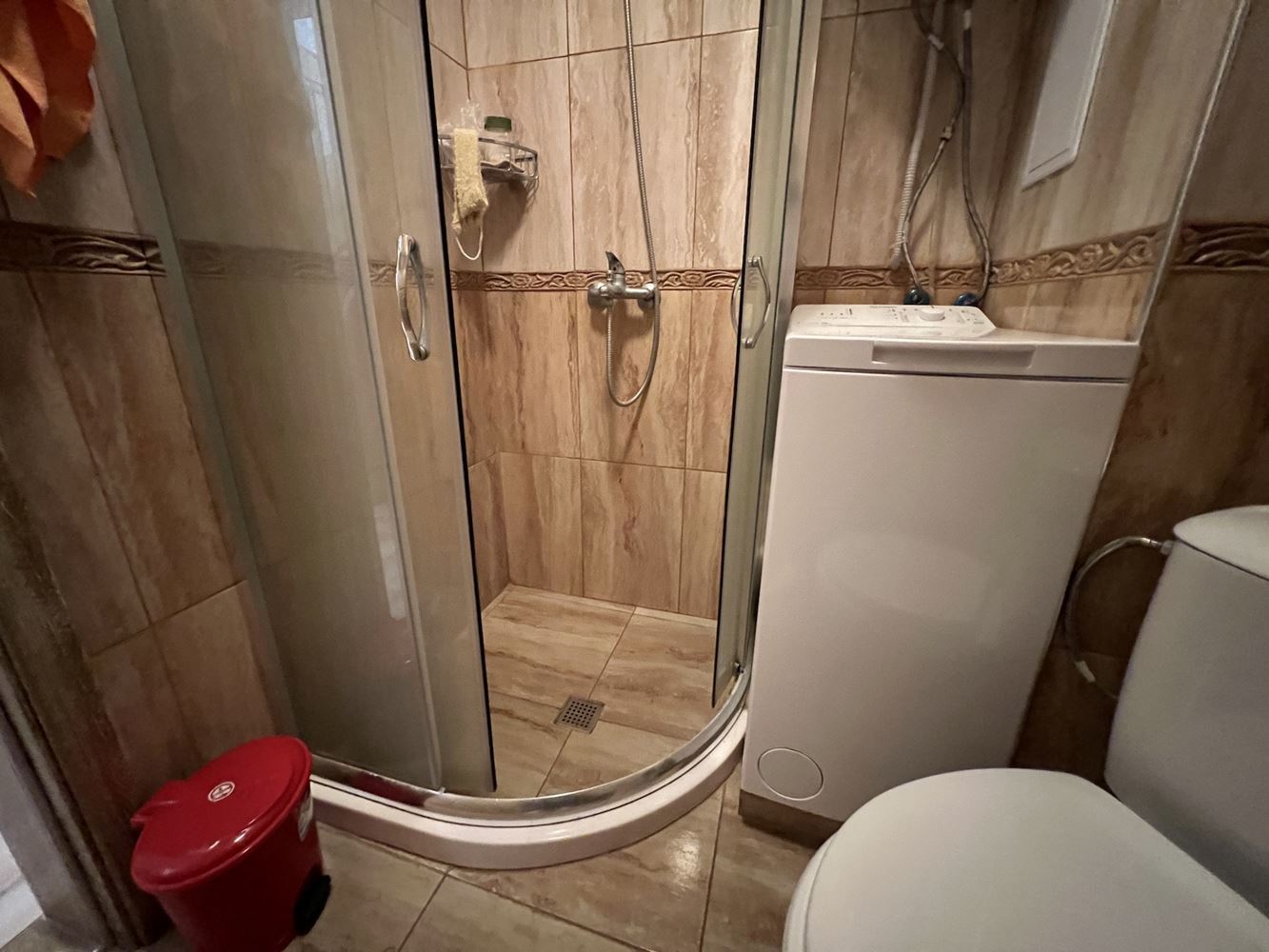 Sunny one-bedroom apartment in Sunny Beach – fully furnished, with an excellent location close to the beach