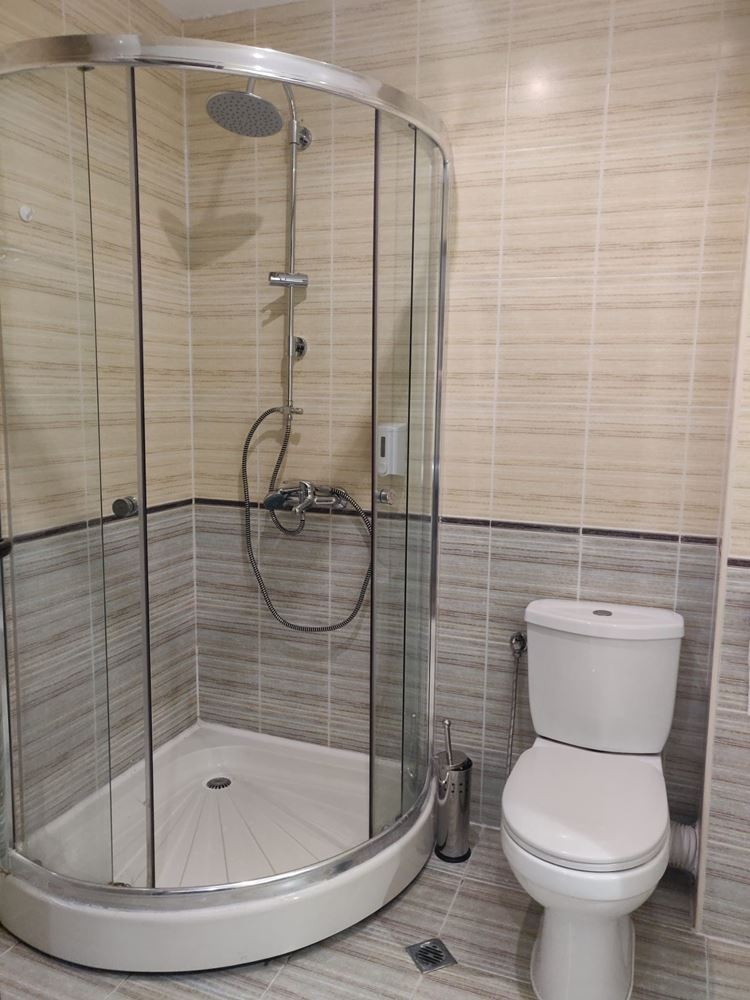 Spacious one-bedroom apartment with partial sea view – Sunny Beach, 100 m from the beach