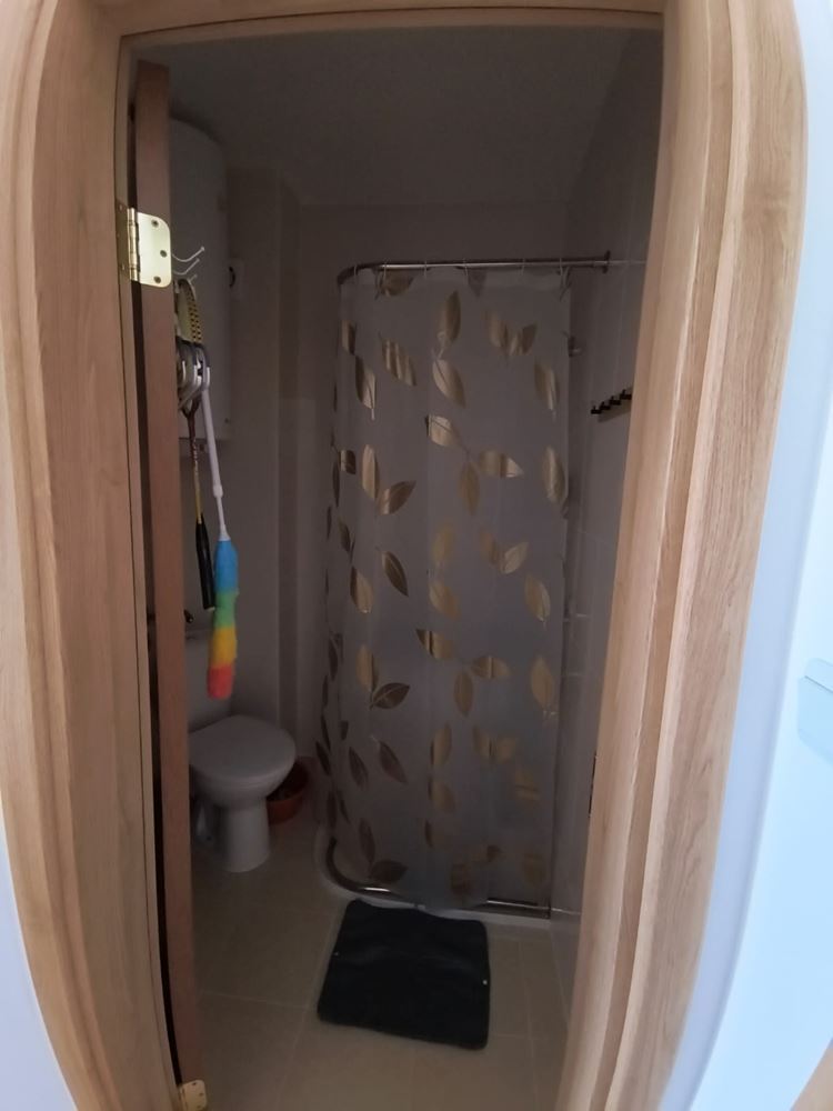 Exclusively furnished studio in a gated complex with rich infrastructure and a peaceful atmosphere