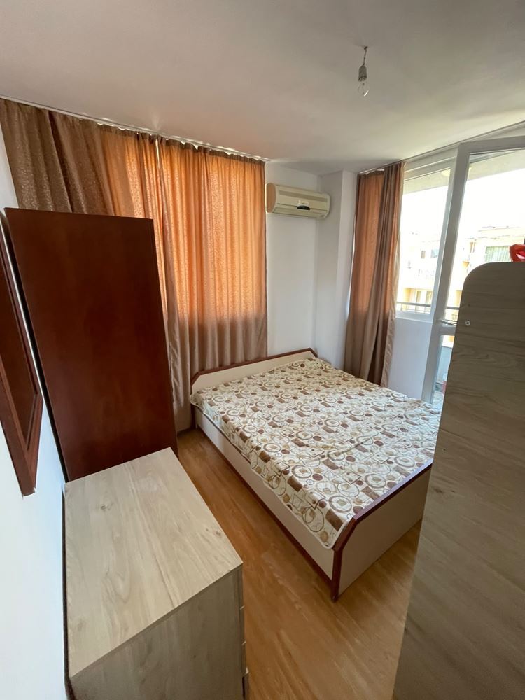 Furnished Apartment with One Bedroom in Sunny Beach – Excellent Location and Amenities