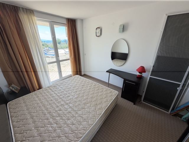 One-Bedroom Apartment on the First Line in Sarafovo – Comfort, Style and Seaside Atmosphere in a Complex