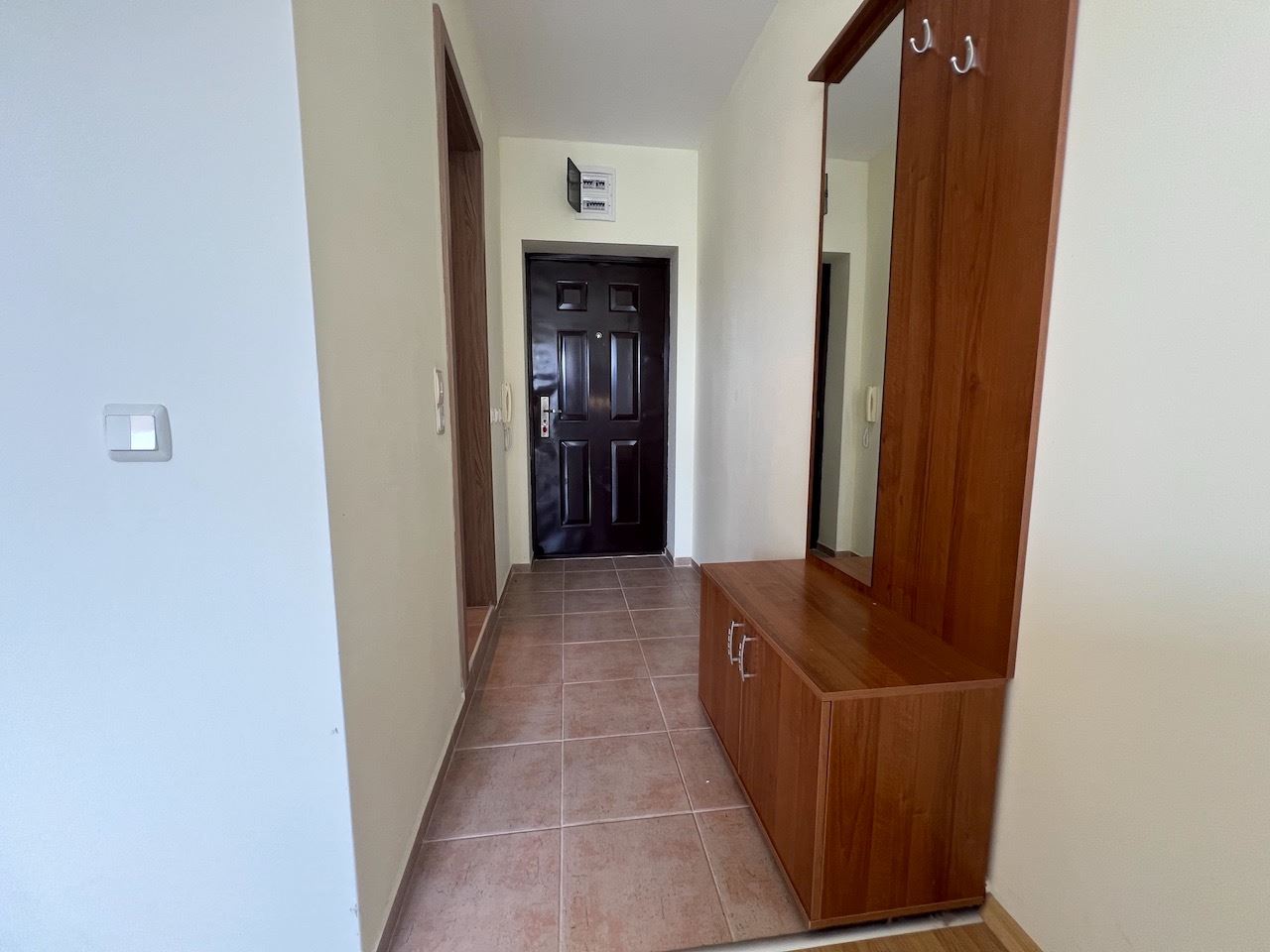Spacious studio in Sunny Beach with an excellent location and an impressive complex – ready to move in or invest in