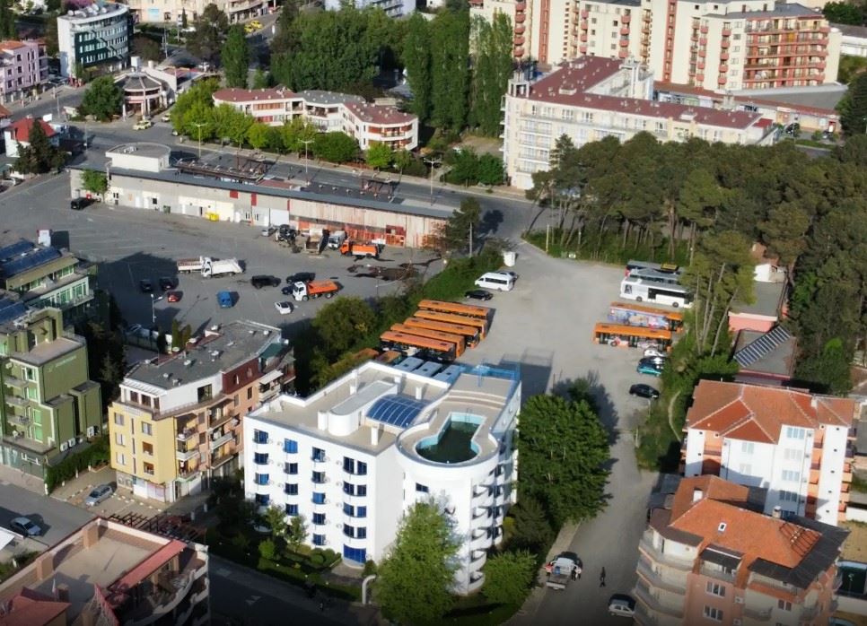 Modern and Functional One-Bedroom Apartment in an Interesting Complex in Sunny Beach
