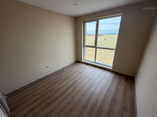 New One-Bedroom Apartment with a Spacious Balcony in a Modern Complex in Ravda