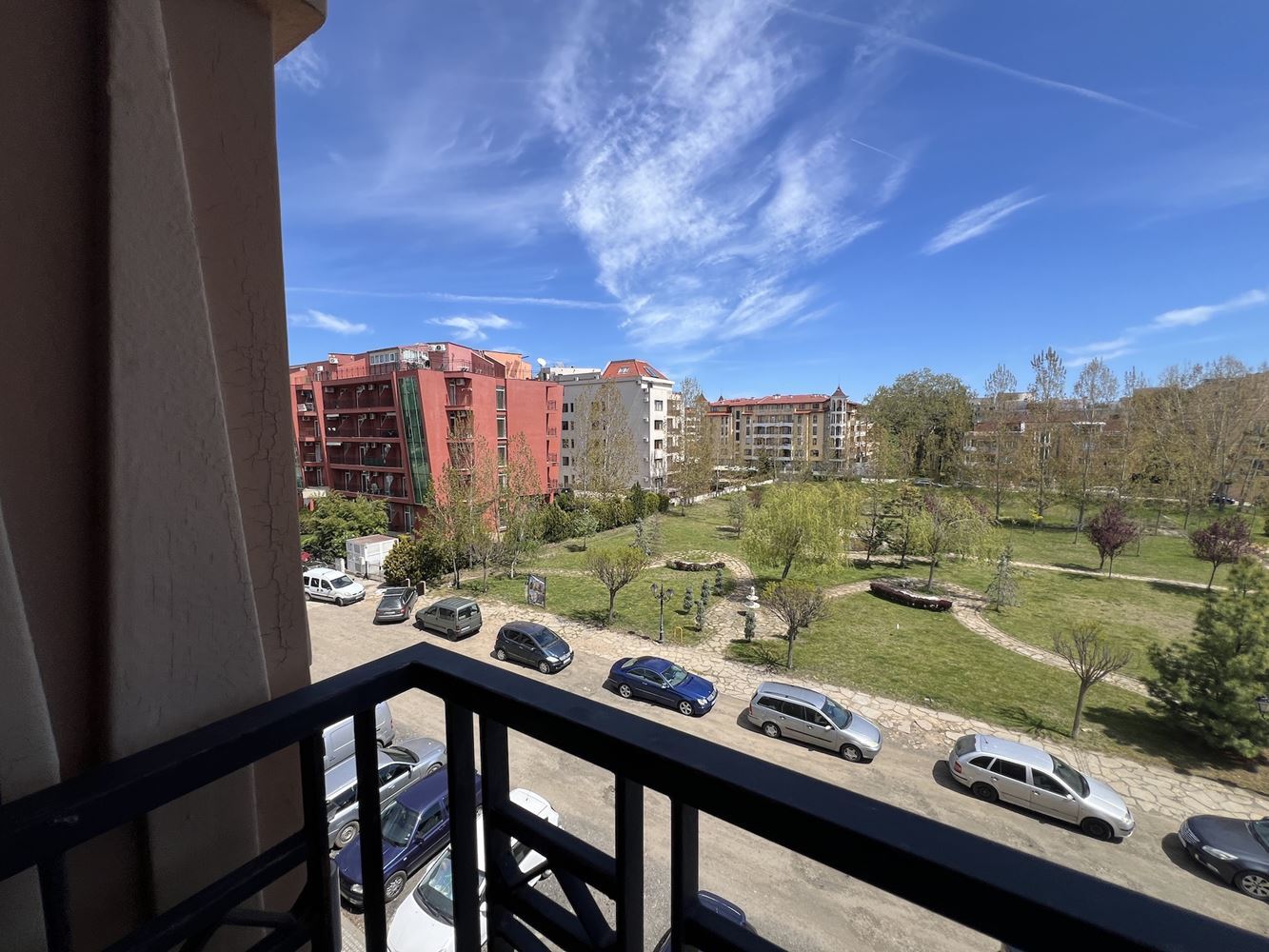 Sunny one-bedroom apartment in Sunny Beach – fully furnished, with an excellent location close to the beach
