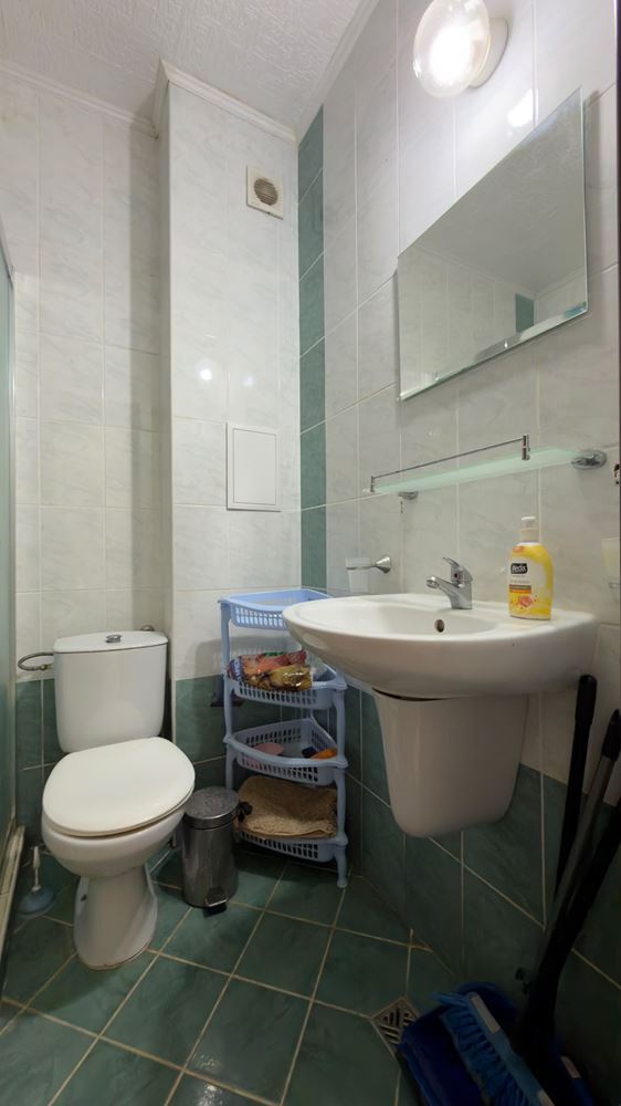 Furnished Studio with Pool View in Sunny Beach