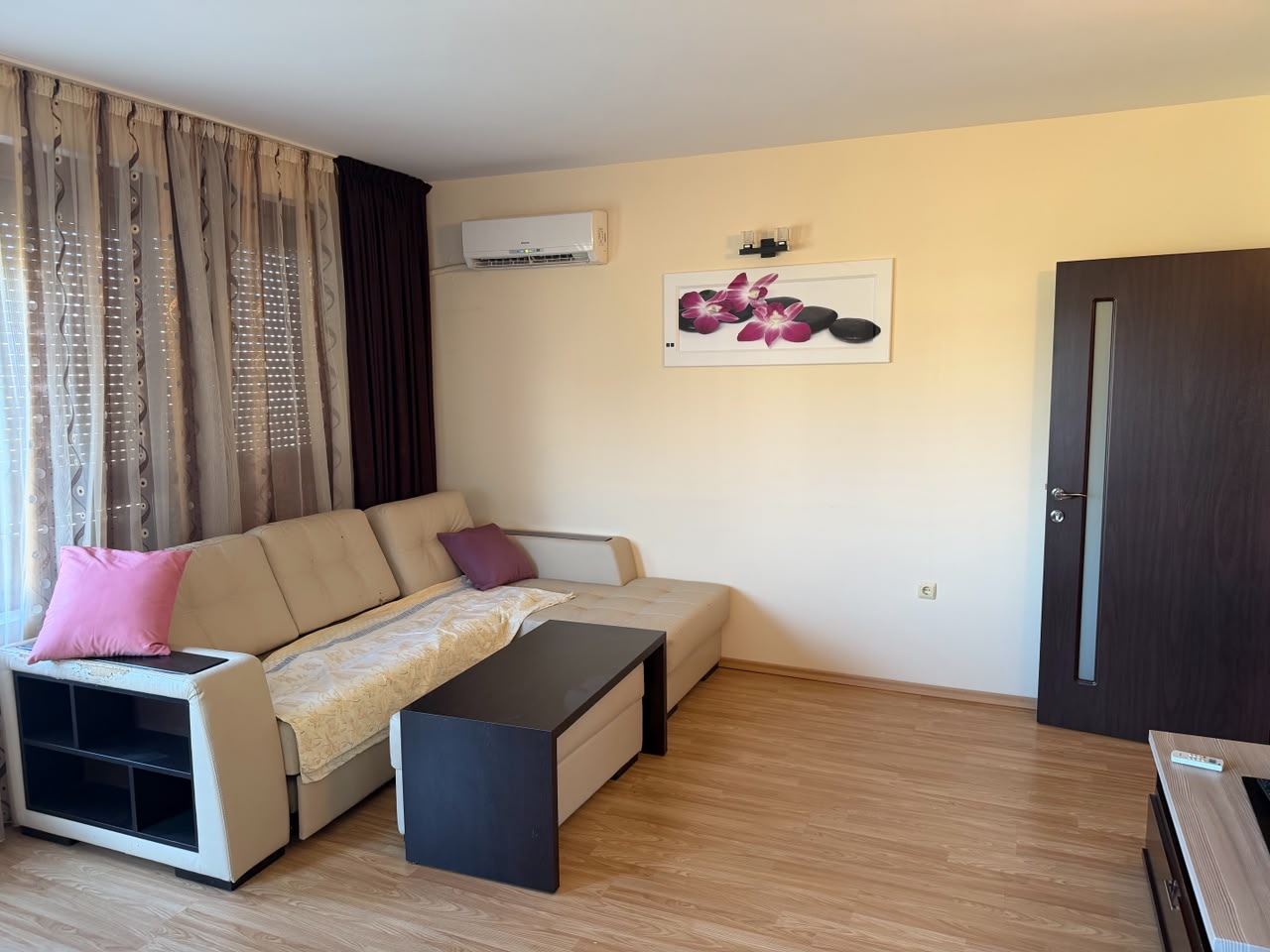Cozy One-Bedroom Apartment in Ravda in a Complex – Ready to Move In