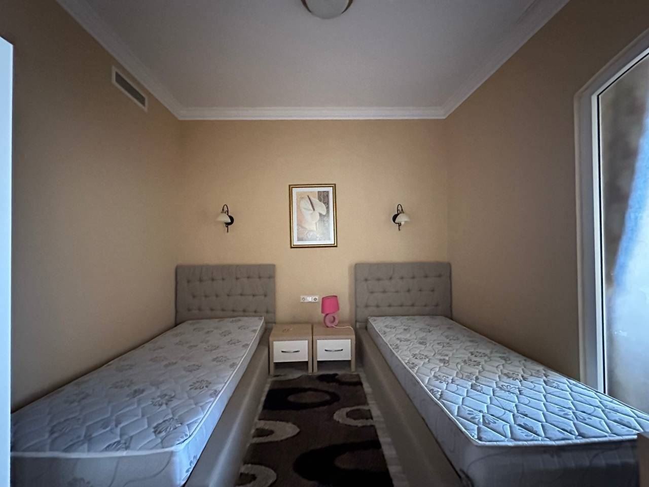 Spacious Apartment with Sea View on the First Line in Pomorie – Holiday Property with the Feeling of a Luxury Resort