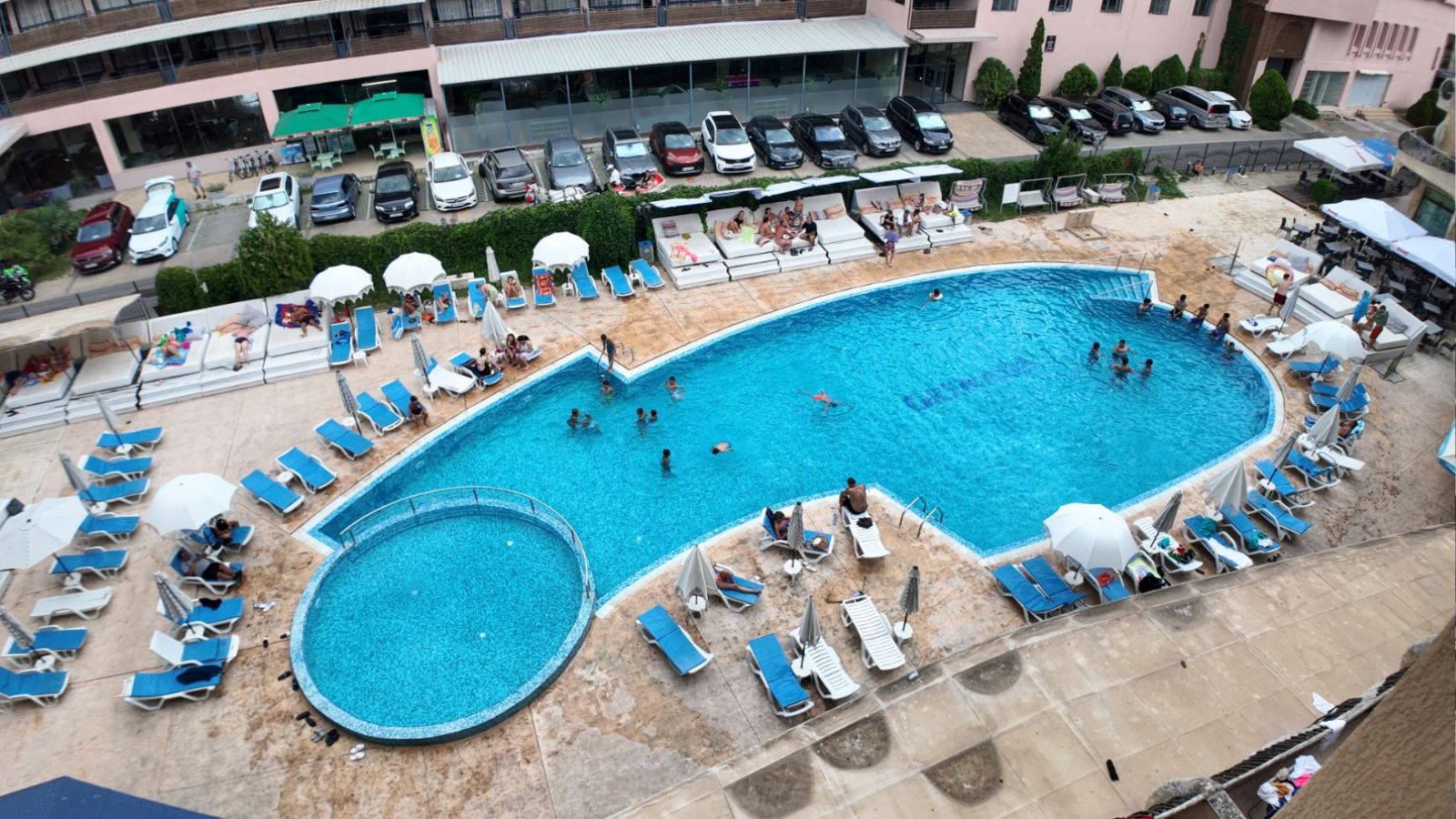 Wonderful 1-Bedroom Apartment in Sunny Beach – Fully Furnished Property in a Well-Maintained Complex
