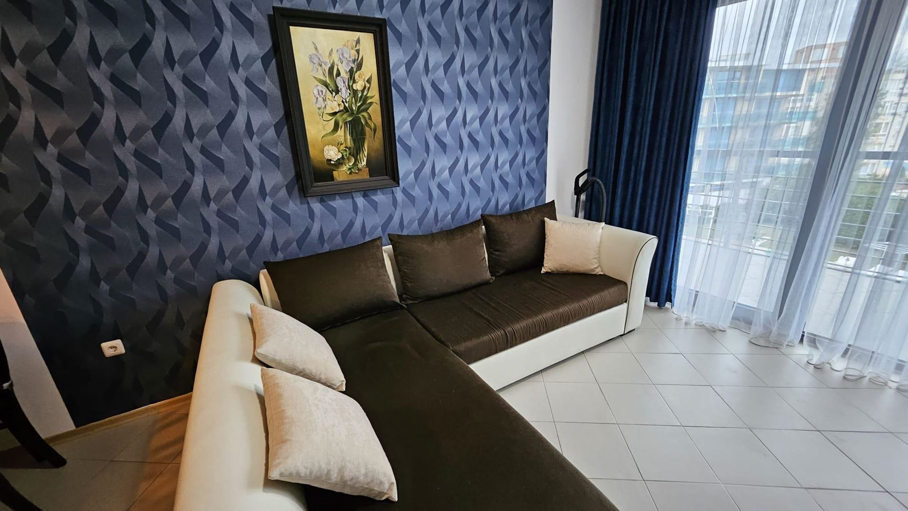 Spacious One-Bedroom Apartment in a Complex in Sunny Beach – Comfort, SPA and Excellent Amenities